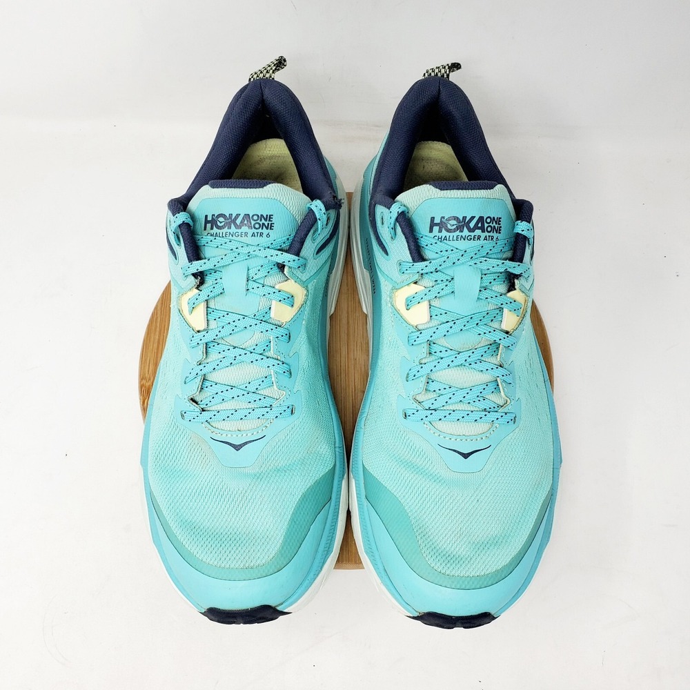 Hoka One One Challenger ATR 6 Running Shoes Womens 11 Sneaker Athletic Comfort - Picture 4 of 14